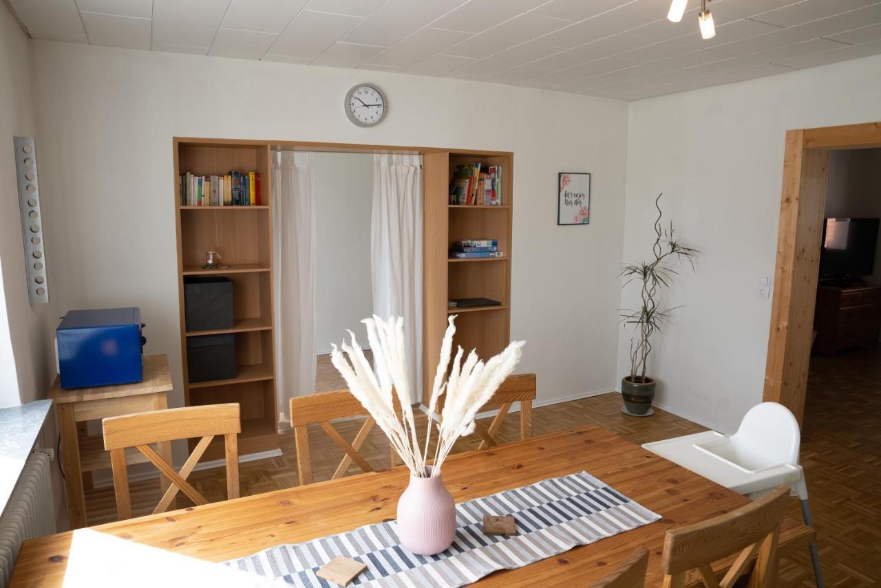Ferienwohnung Zur Alten Ziegelei Bad Emstal Exterior photo