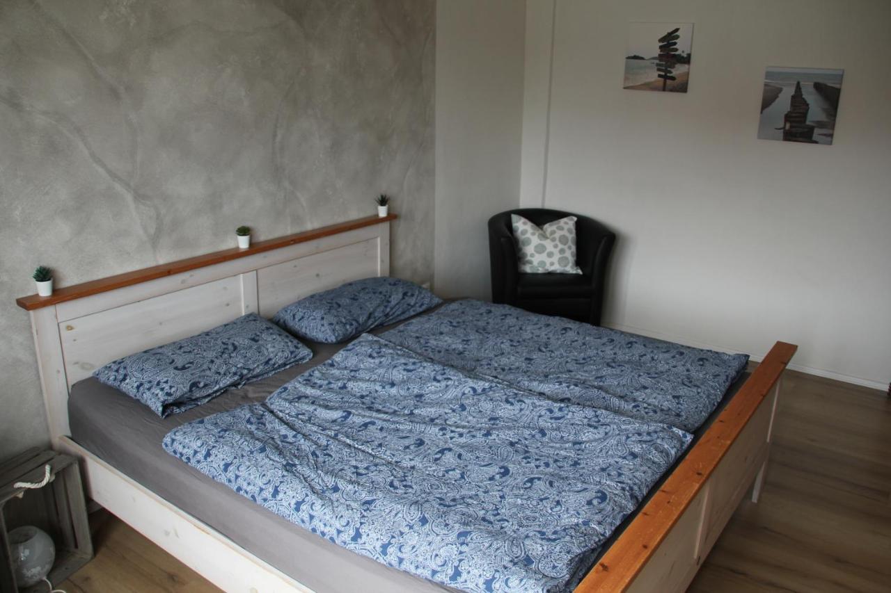 Ferienwohnung Zur Alten Ziegelei Bad Emstal Exterior photo