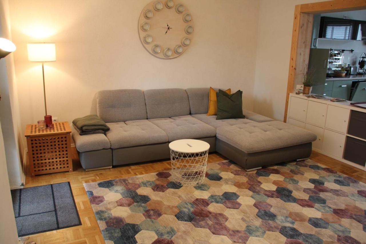 Ferienwohnung Zur Alten Ziegelei Bad Emstal Exterior photo