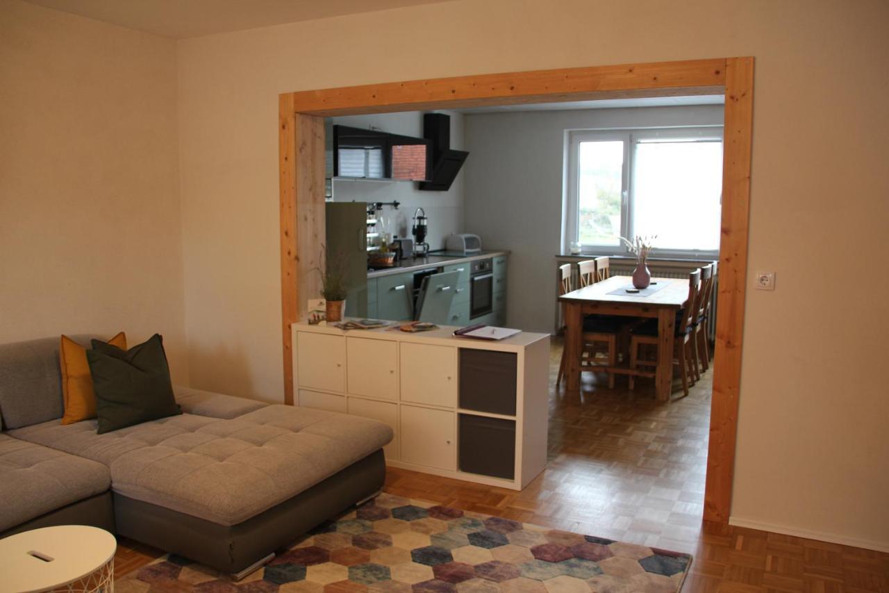 Ferienwohnung Zur Alten Ziegelei Bad Emstal Exterior photo